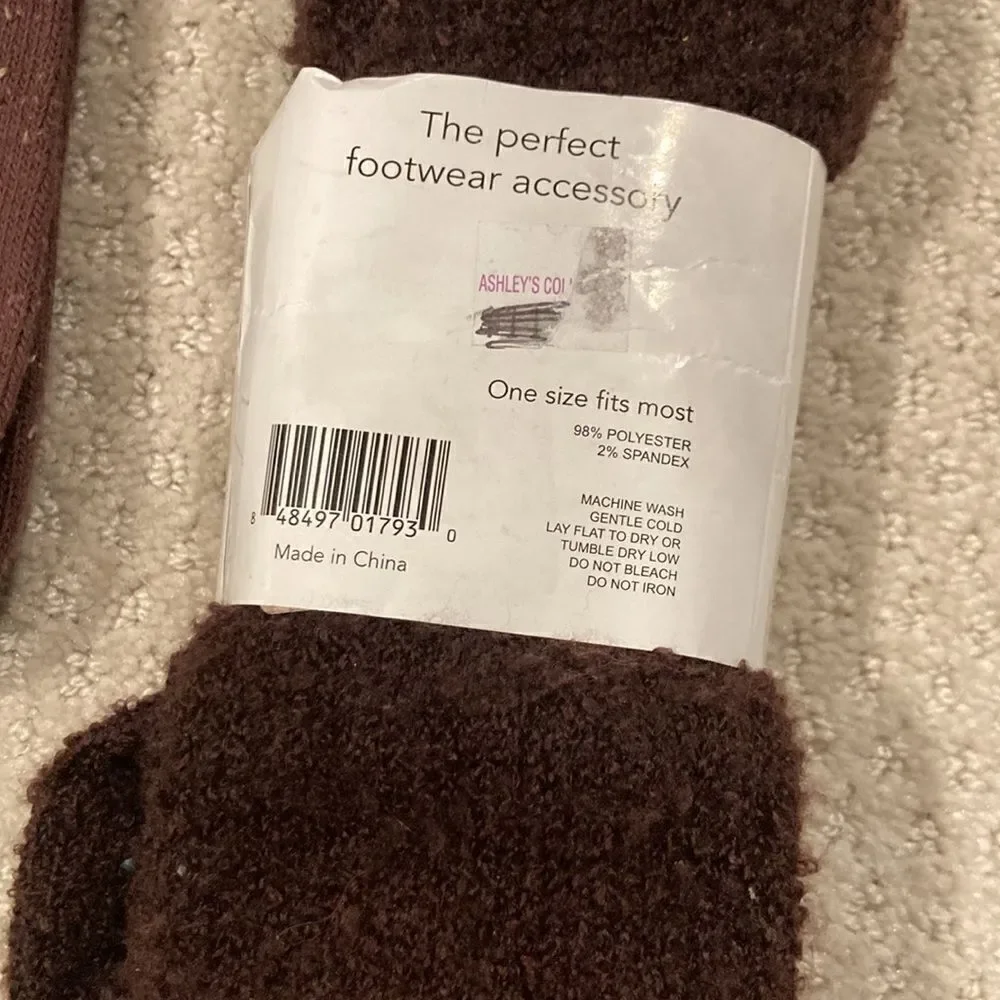 Boot socks combo